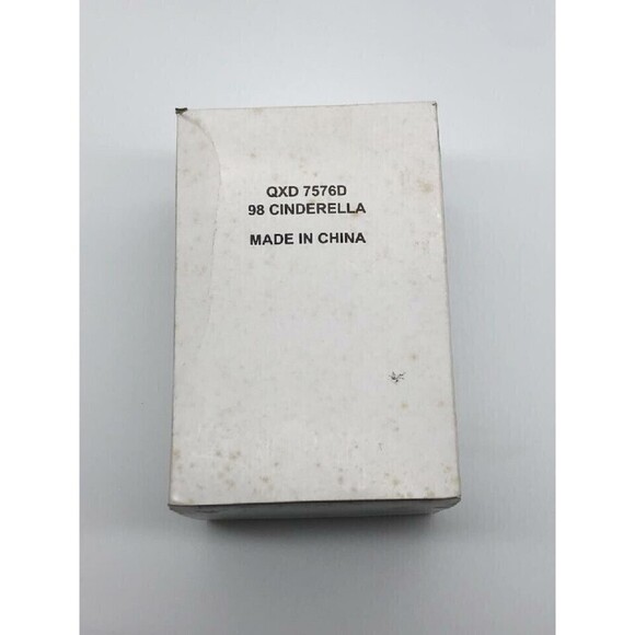 Hallmark Keepsake Ornament Cinderella at the Ball Disney Magic Light/Motion - Picture 5 of 6